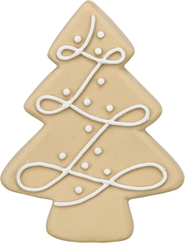 Trixie Xmas Juletræ - Hundelegetøj i latex